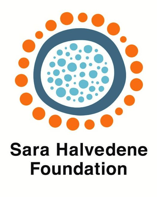 Sarah Halvadene Logo